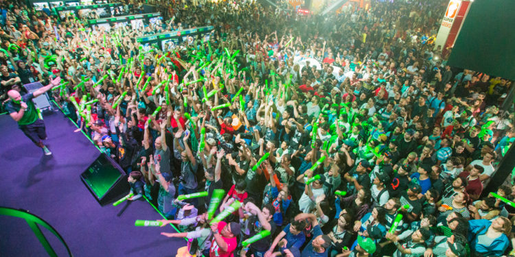 Brasil Game Show apresenta nova identidade visual