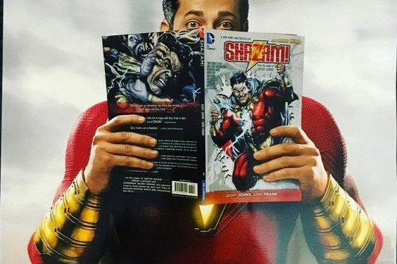 Shazam! A valorização da Inocência