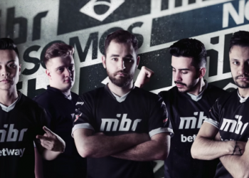CS:GO — Vai ter MIBR na BGS Sim!!!