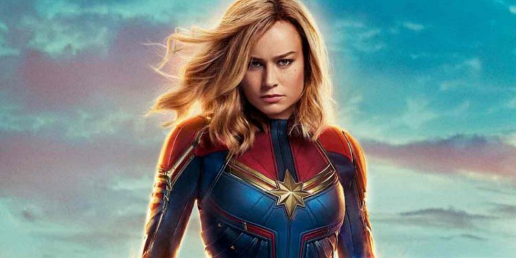 “Capitã Marvel” introduz bem a personagem ao MCU