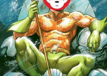 Como ADORAMOS Aquamen