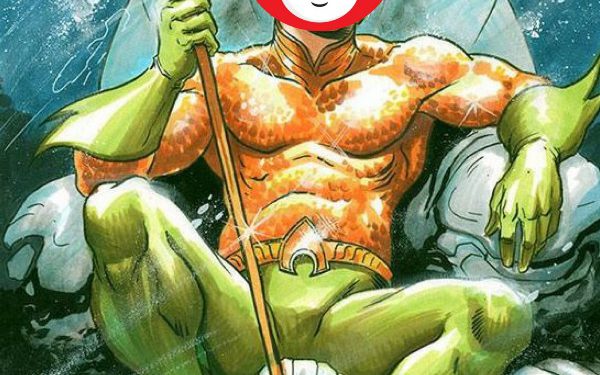 Como ADORAMOS Aquamen