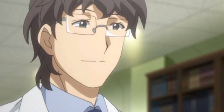 RErideD: Tokigoe no Derrida