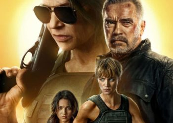 SAIU: primeiro trailer de o Exterminador do Futuro: Destino Sombrio