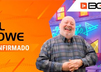 Al Lowe participará da Brasil Game Show 2019
