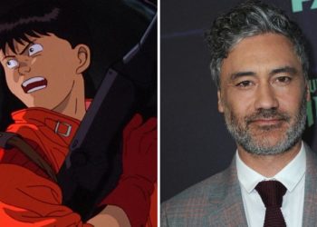 Taika Waititi’s ‘Akira’ Conjuntos lança em 2021