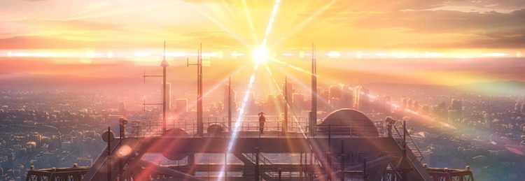 O que esperar de Tenki No Ko?