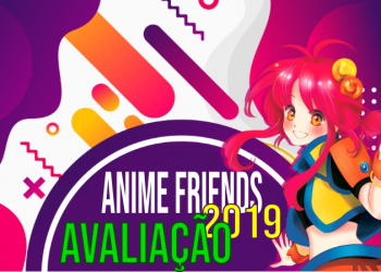 Anime Friends bate recorde e reúne 60 mil pessoas