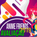 Anime Friends bate recorde e reúne 60 mil pessoas