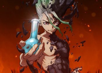 Dr. Stone, o manga mais esperado