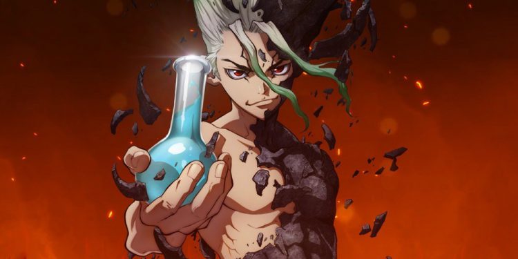 Dr. Stone, o manga mais esperado