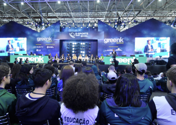 Acontece neste final de semana Greenk Tech Show