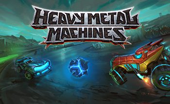 Hoplon anuncia suporte para gamepad e modo ranqueado em Heavy Metal Machines