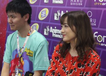 Anime Friends bate recorde e reúne 60 mil pessoas