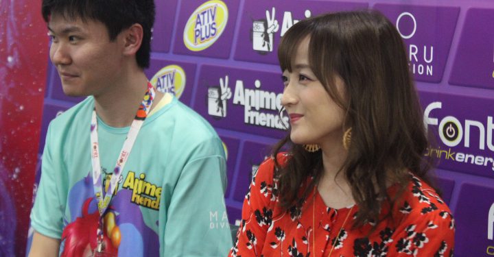 Anime Friends bate recorde e reúne 60 mil pessoas