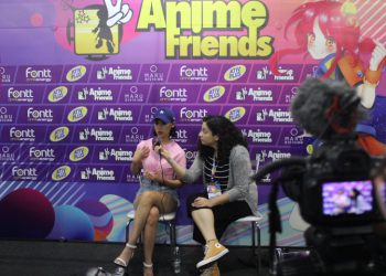 Anime Friends bate recorde e reúne 60 mil pessoas