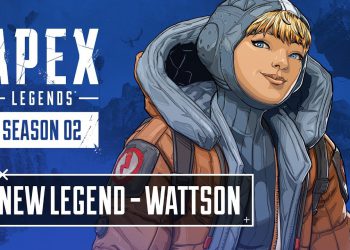 Conheça Wattson a nova defensora em APEX