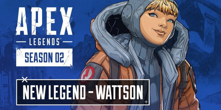Conheça Wattson a nova defensora em APEX