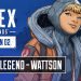 Conheça Wattson a nova defensora em APEX