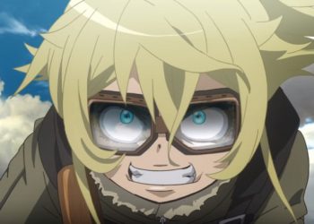 Youjo Senki – Saga of The Tanya the Evil – O Filme