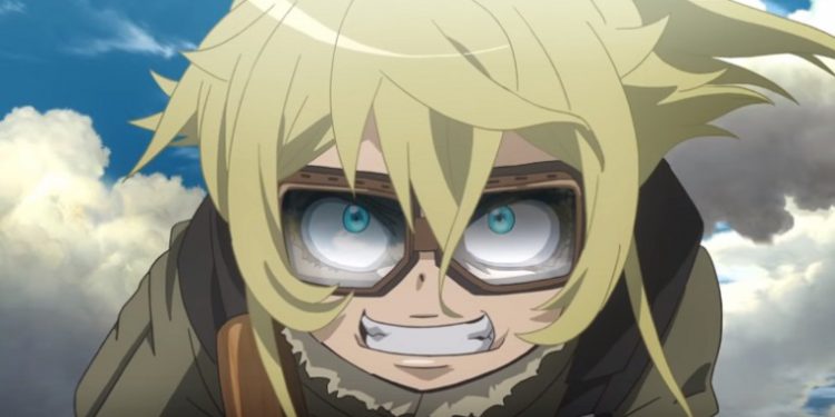 Youjo Senki – Saga of The Tanya the Evil – O Filme