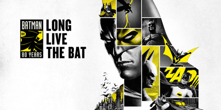 CCXP anuncia programação especial dos 80 anos do Batman