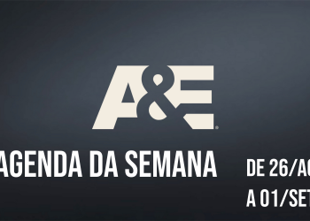 Confira os destaques do Canal A&E para esta semana