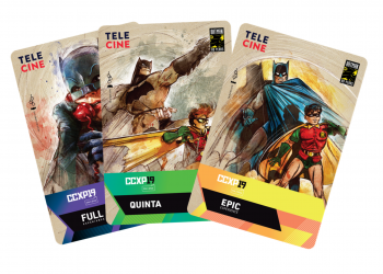 CCXP19 entra no calendário oficial dos 80 anos do Batman