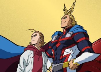 My Hero Academia, Dois Heróis – Analise da Dublagem ﻿