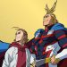 My Hero Academia, Dois Heróis – Analise da Dublagem ﻿