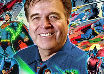 Neal Adams está confirmado na CCXP19
