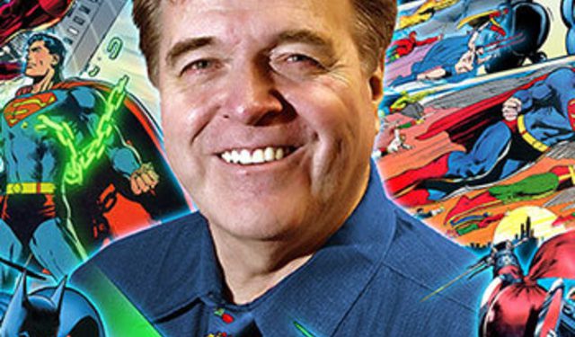 Neal Adams está confirmado na CCXP19