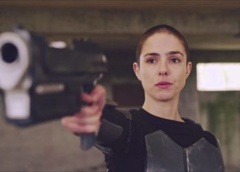 London FrightFest exibiu  o Mutant Blast