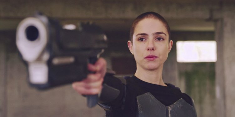 London FrightFest exibiu o Mutant Blast