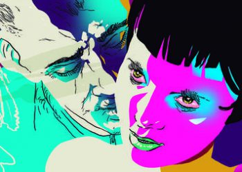 Rafael Coutinho confirmado na CCXP19