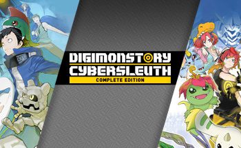 Lançado Digimon Story Cyber Sleuth oficialmente para steam e Nintendo Switch