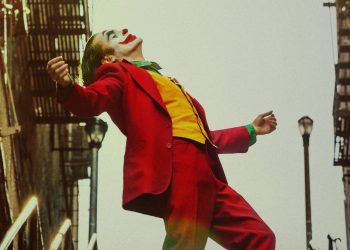 Coringa vs  Gotham City!