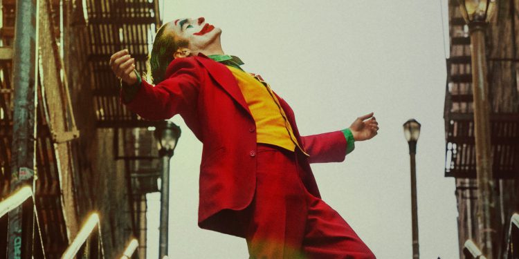 Coringa vs Gotham City!