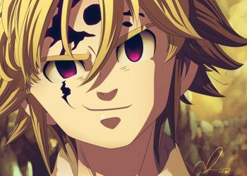 Nanatsu no Taizai – Kamigami no Gekirin