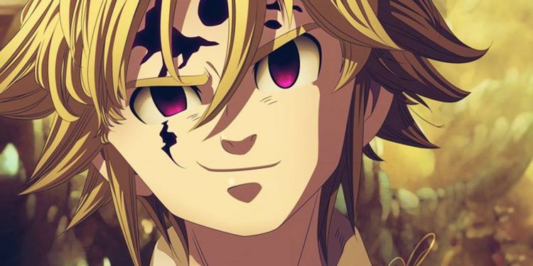 Nanatsu no Taizai – Kamigami no Gekirin