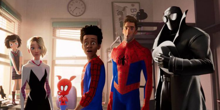 Na CCXP Pav Grochola, de efeitos visuais de Homem-Aranha: No Aranhaverso