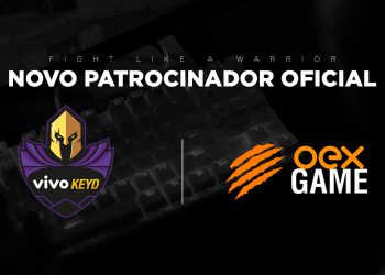 Oex Game e Vivo Keyd anunciam parceria para a temporada 19/20