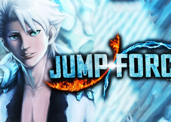 Novo trailer de Jump force apresenta o personagem de DLC Toshiro Hitsugaya