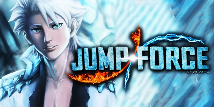 Novo trailer de Jump force apresenta o personagem de DLC Toshiro Hitsugaya