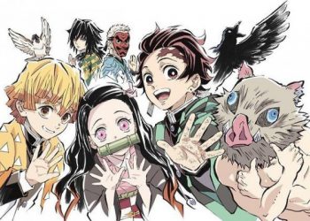 Kimetsu no Yaiba o anime destaque da temporada