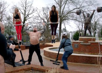 HISTORY estreia O Homem Mais Forte da História