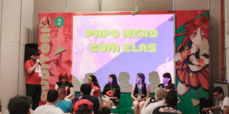 O Ressaca Friends será recheado de atrações