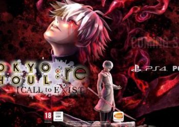 Investigue, pacifique e elimine Ghouls em TOKYO GHOUL