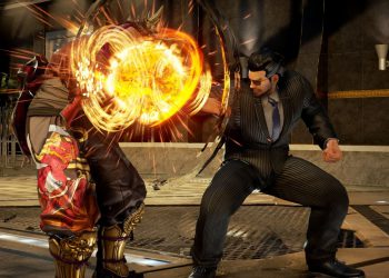 Temporada 3 DE Tekken 7 aperfeiçoará performance dos jogadores