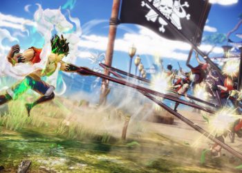 ONE PIECE: PIRATE WARRIORS 4 estará disponível em março de 2020